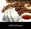 Cafes e infusiones